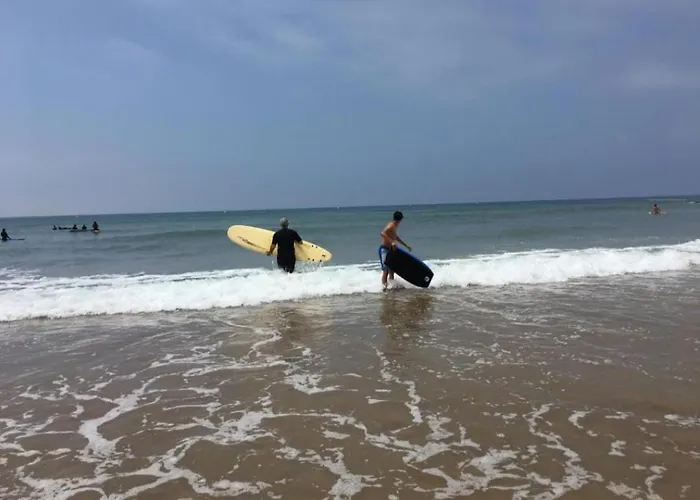 Anza Agadir Vu Sur La Mere
